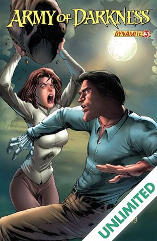 Army of Darkness: Ongoing #3